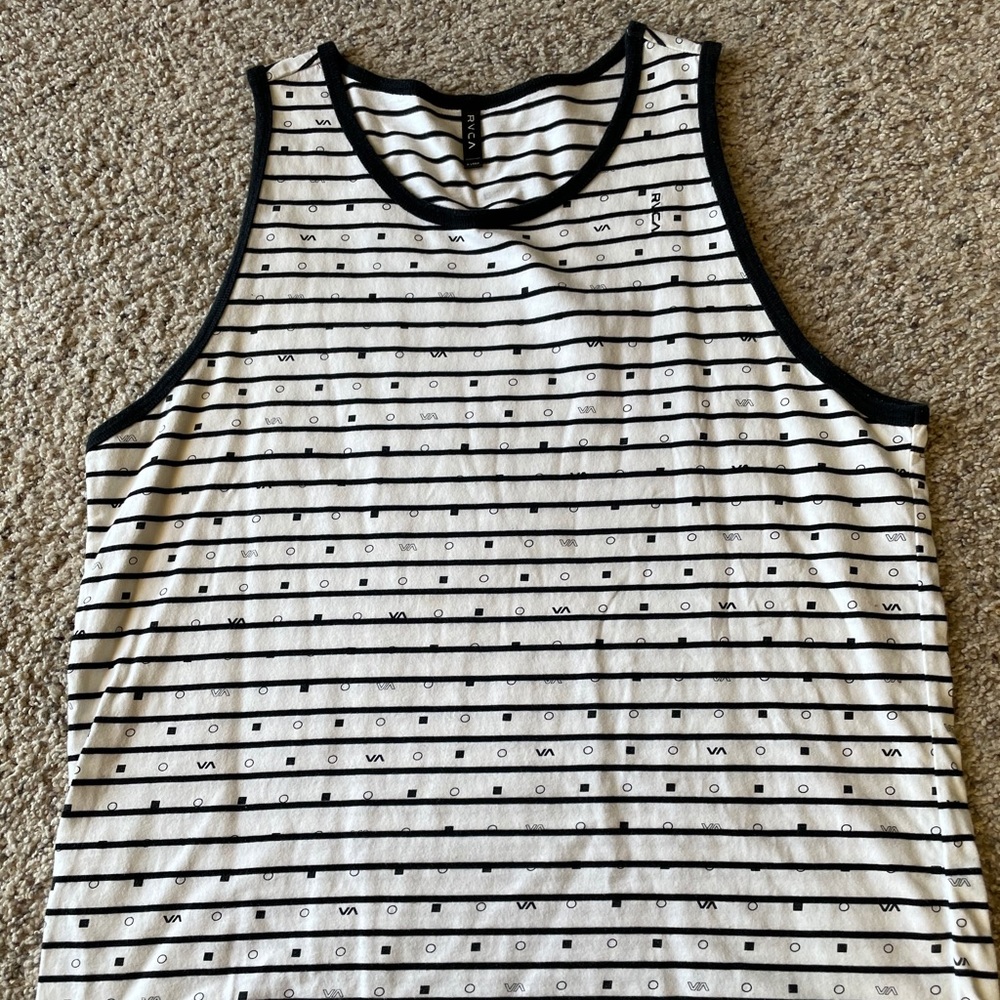 RVCA tank top XL